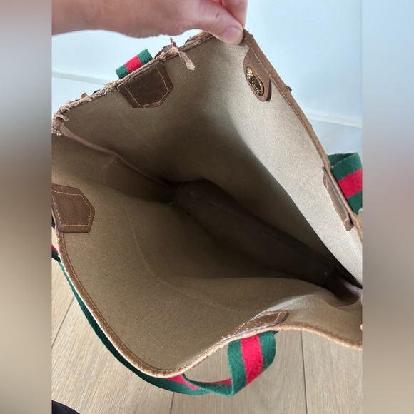 Authentic Vintage GUCCI Shoppers Bag